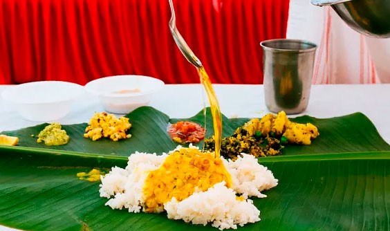 sangeeth catering